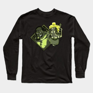 Deep Rock Galactic Long Sleeve T-Shirt